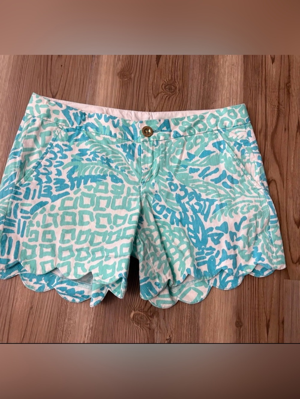 Lilly Pulitzer Buttercup Shirt Sz 0